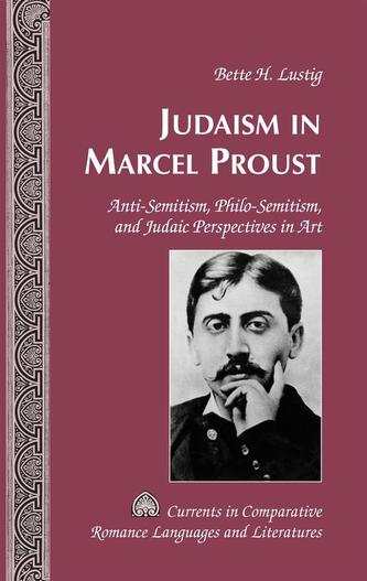 Judaism in Marcel Proust Judaism in Marcel Proust