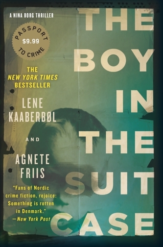 The Boy In The Suitcase