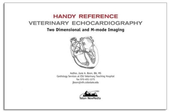 Two Dimensional & M-mode Echocardiography for the Small Animal Practitioner