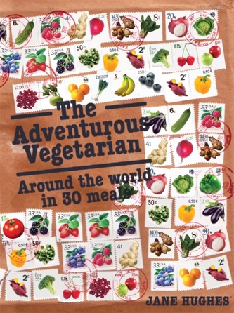 The Adventurous Vegetarian The Adventurous Vegetarian