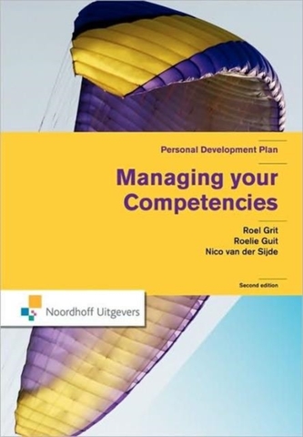 Managing Your Competencies
