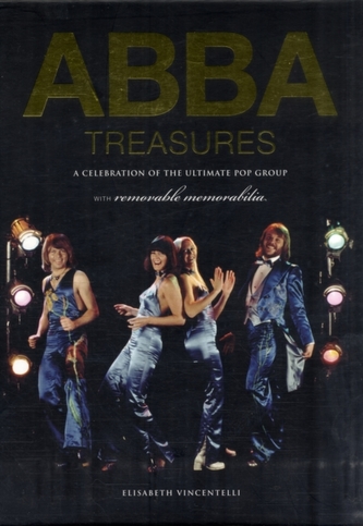 ABBA Treasures: A Celebration of the Ultimate Pop Group