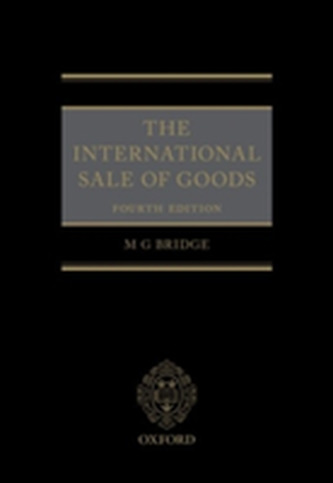 The International Sale of Goods