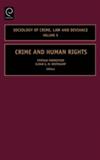 Crime and Human Rights Crime and Human Rights