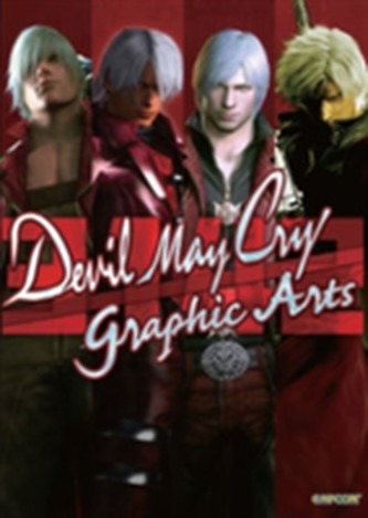 Devil May Cry: 3142 Graphic Arts Devil May Cry: 3142 Graphic Arts