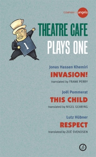Theatre Cafe: Plays One Theatre Cafe: Plays One