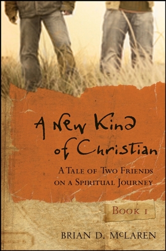 A New Kind of Christian A New Kind of Christian