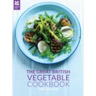The Great British Vegetable Cookbook