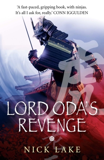 Lord Oda's Revenge: Blood Ninja II Lord Oda's Revenge: Blood Ninja II