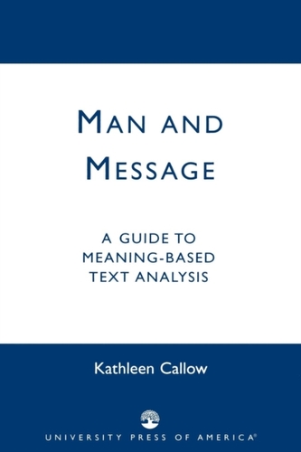 Man and Message