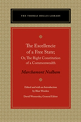 The Excellencie of a Free State