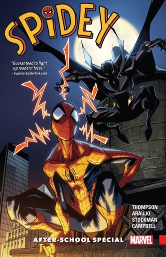 Spidey Vol. 2: After School Special