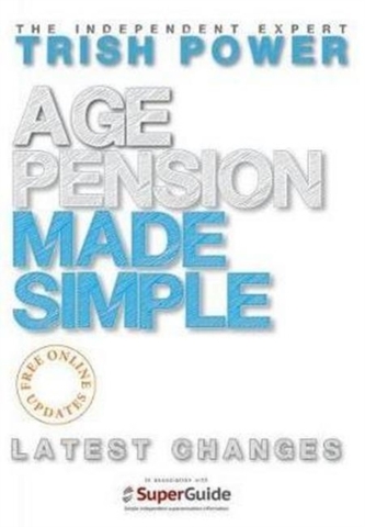 Age Pension Made Simple