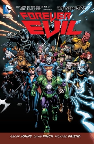 Forever Evil Forever Evil