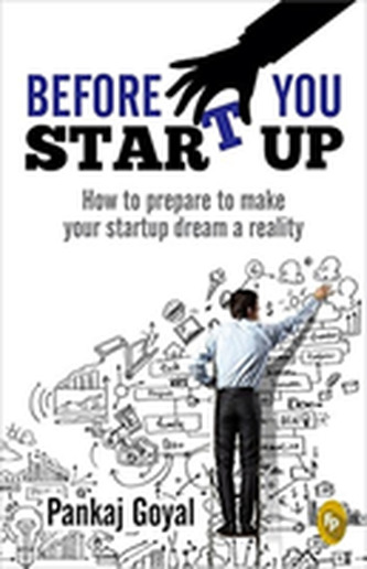 Before you start up