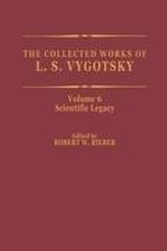 The Collected Works of L. S. Vygotsky