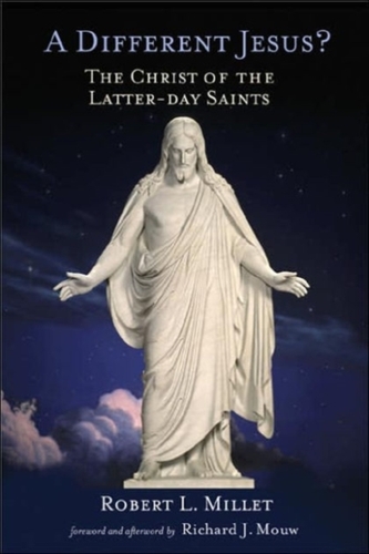 Different Jesus? Different Jesus?