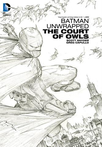 Batman Unwrapped