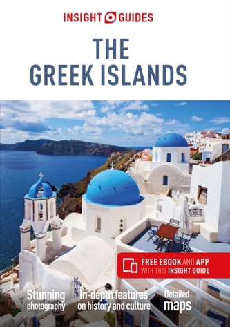 Insight Guides The Greek Islands