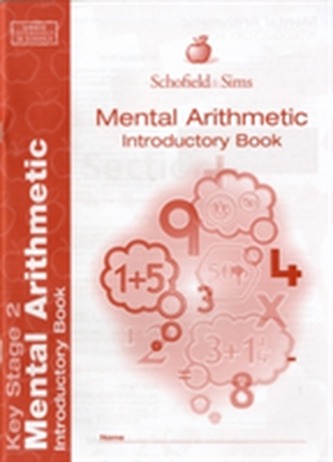 Mental Arithmetic Introductory Book