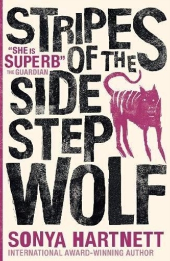 Stripes of the Sidestep Wolf