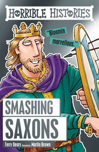 Smashing Saxons Smashing Saxons