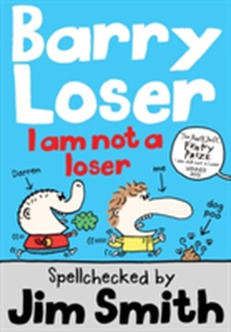Barry Loser: I am Not a Loser