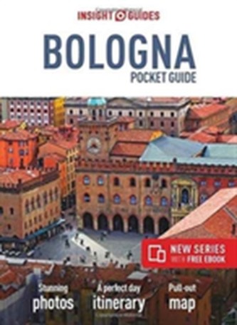 Insight Guides Pocket Bologna