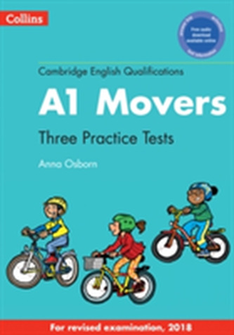 Practice Tests for A1 Movers