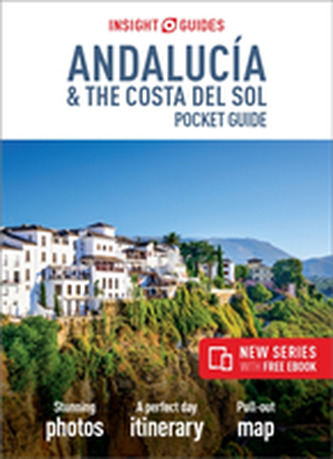 Insight Guides Pocket Andalucia & Costa del Sol