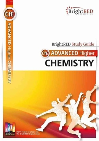 CFE Advanced Higher Chemistry Study Guide