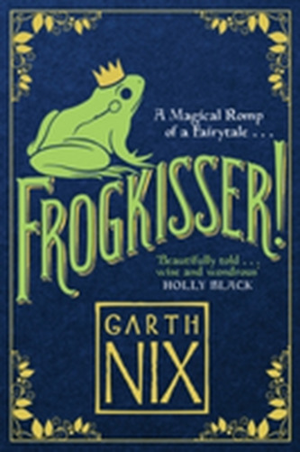 Frogkisser!