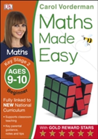 Maths Made Easy: Beginner, Ages 9-10