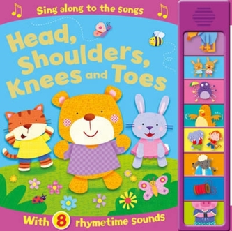 Action Sounds: Head, Shoulder, Knees and Toes