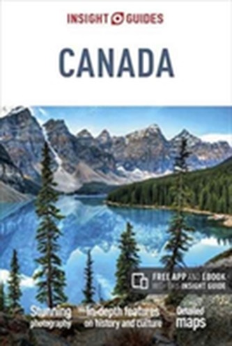 Insight Guides Canada - Canada Travel Guide