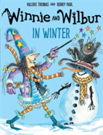 Winnie and Wilbur in Winter Winnie and Wilbur in Winter