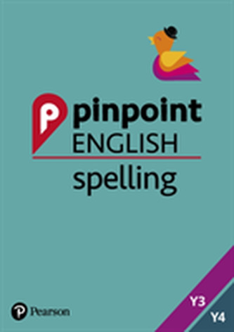 Pinpoint Spelling Years 3 and 4
