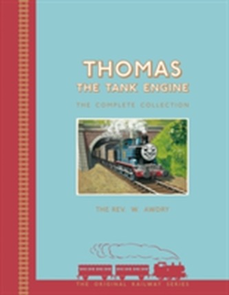 Thomas the Tank Engine: Complete Collection 75th Anniversary Edition Thomas the Tank Engine: Complete Collection 75th Anniversary Edition