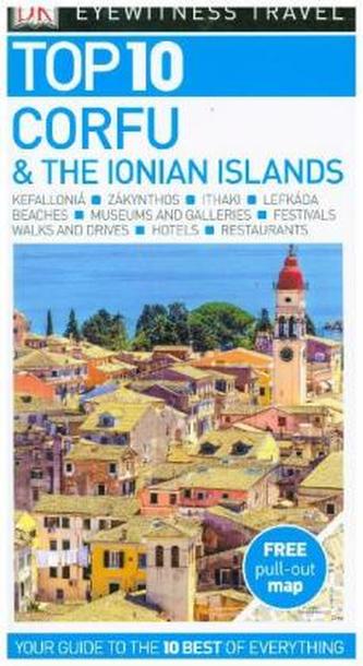 Top 10 Corfu and the Ionian Islands