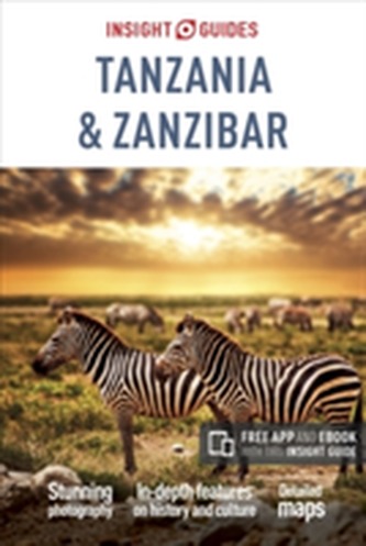 Insight Guides Tanzania & Zanzibar