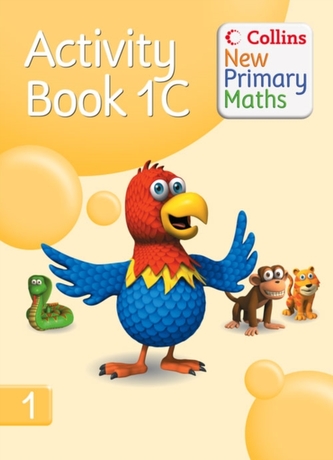 Activity Book 1C