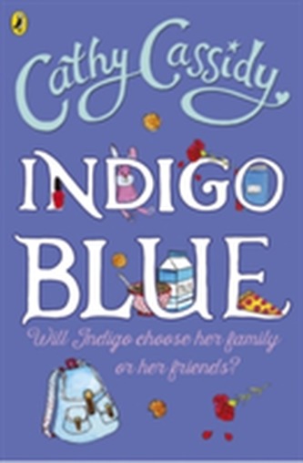 Indigo Blue Indigo Blue