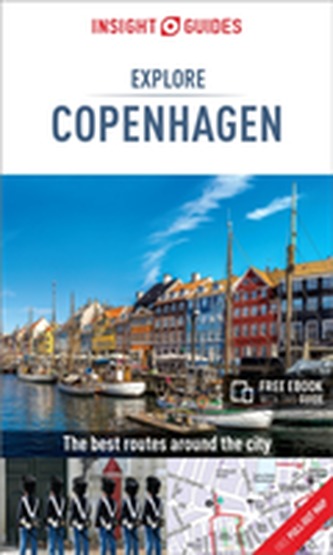 Insight Guides Explore Copenhagen