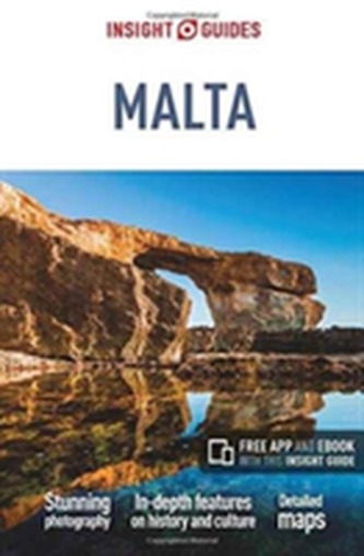 Insight Guides Malta - Malta Travel Guide