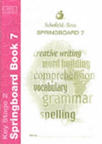 Springboard Book 7 Springboard Book 7