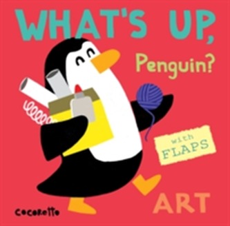 What's Up Penguin?