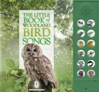 The Little Book of Woodland Bird Songs