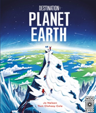 Destination: Planet Earth Destination: Planet Earth