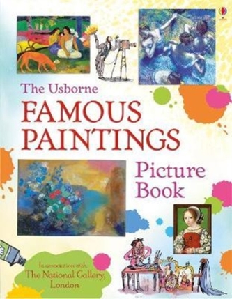 Famous Paintings Picture Book Famous Paintings Picture Book
