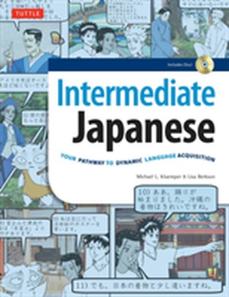 Intermediate Japanese